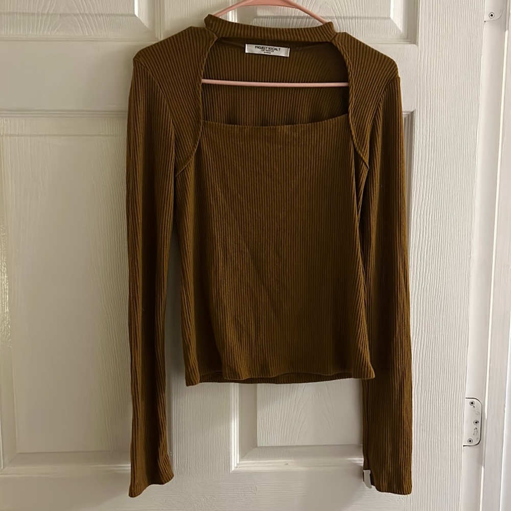 Project Social T Long Sleeve